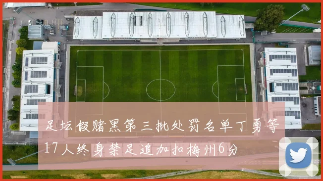 足坛假赌黑第三批处罚名单丁勇等17人终身禁足追加扣梅州6分